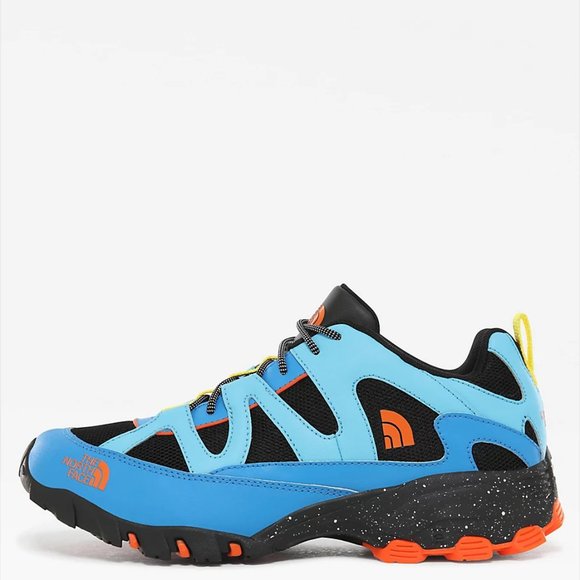 the north face archive trail fire road hiking shoes